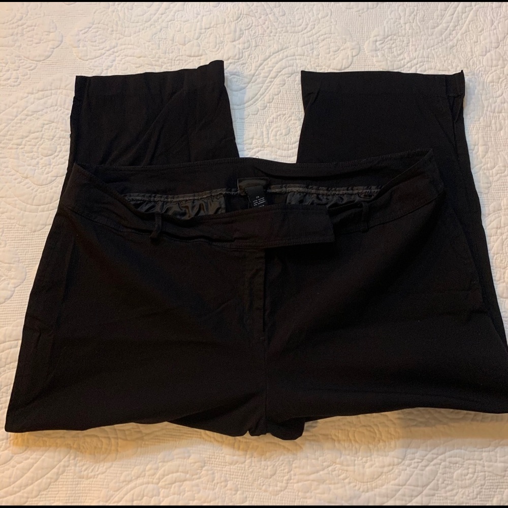 Crop pants